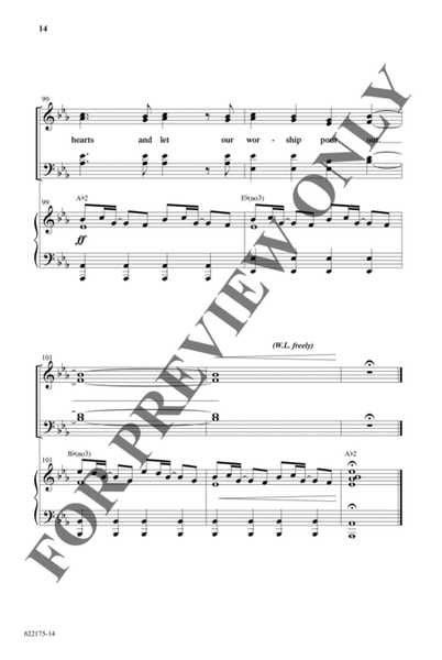 Gathering Songs 3 - Choral Book