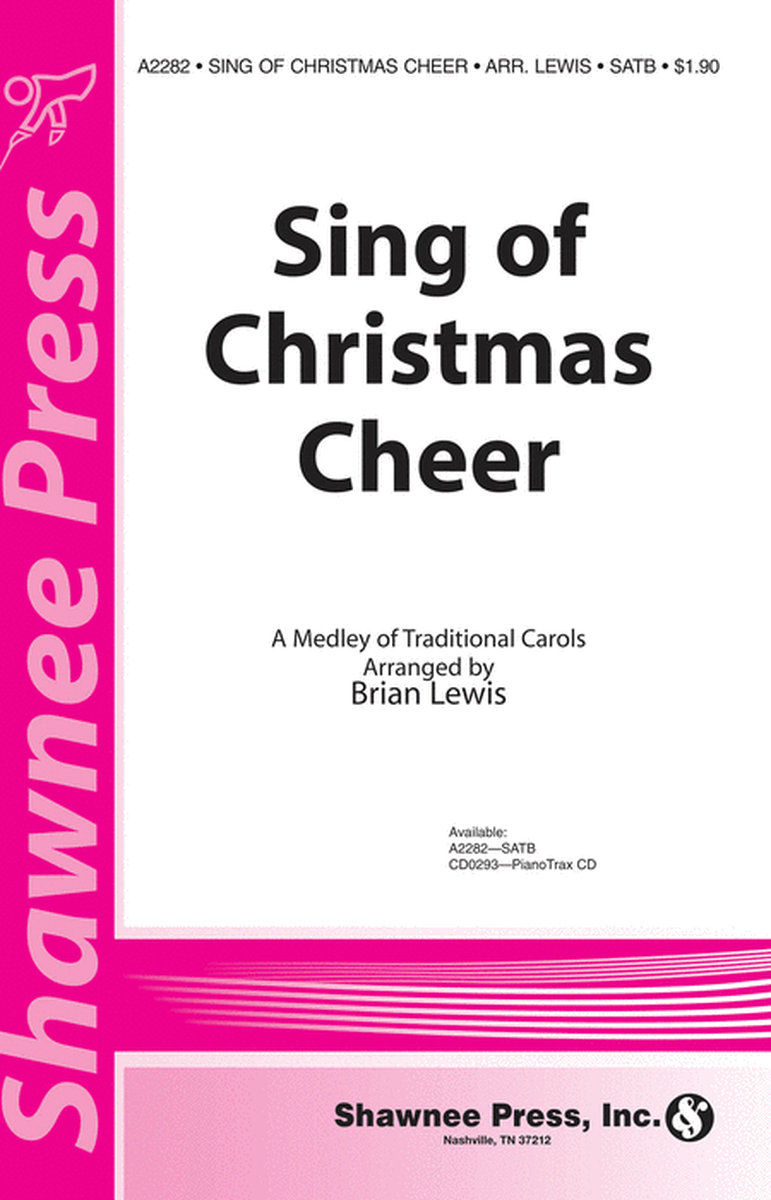 Sing of Christmas Cheer image number null