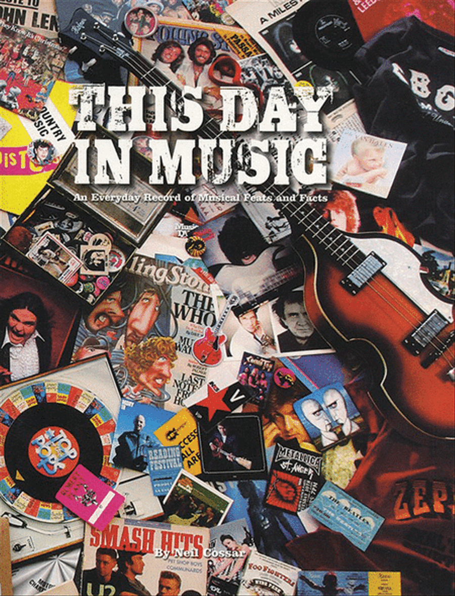 This Day in Music This Day in Music School and Community scores gallery preview page 1