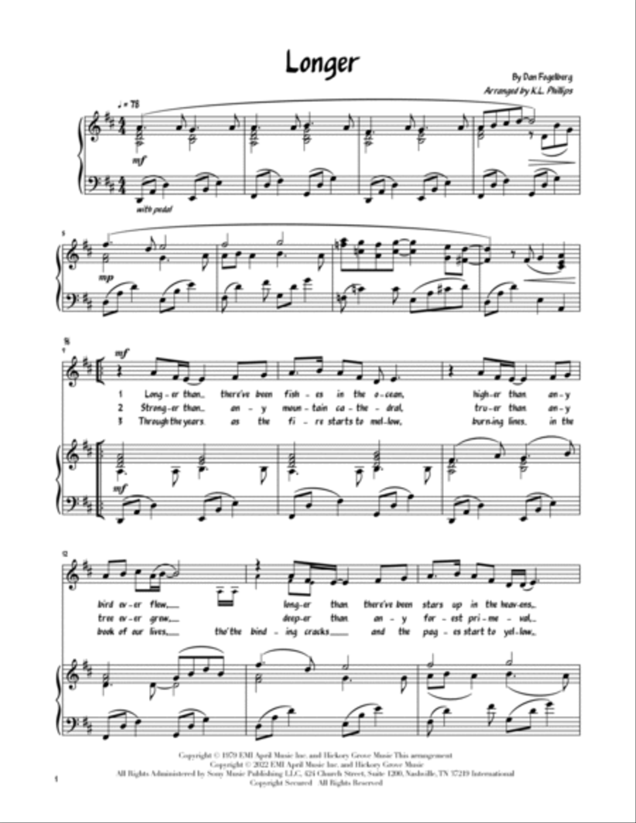 Longer Voice scores gallery preview page 2