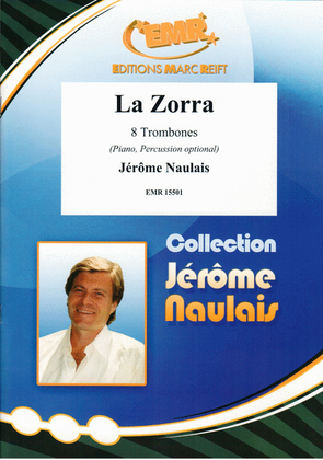 Book cover for La Zorra