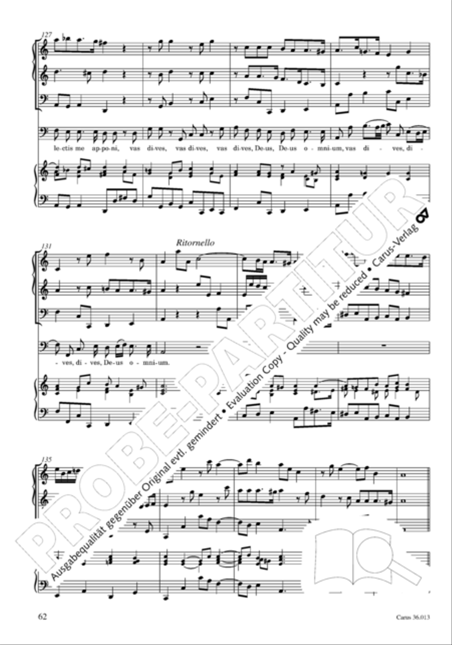 Membra Jesu nostri Membra Jesu nostri SSATB scores gallery preview page 78