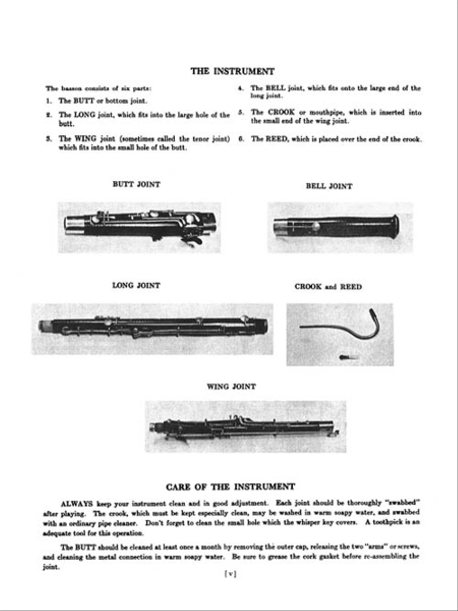 A Tune a Day – Bassoon Concert Band Methods scores gallery preview page 2