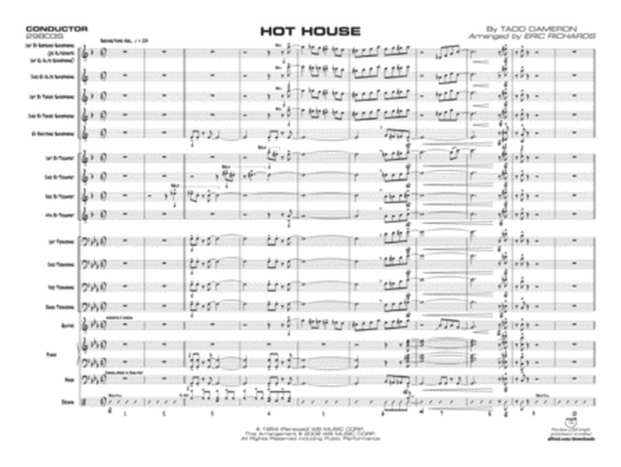 Hot House image number null