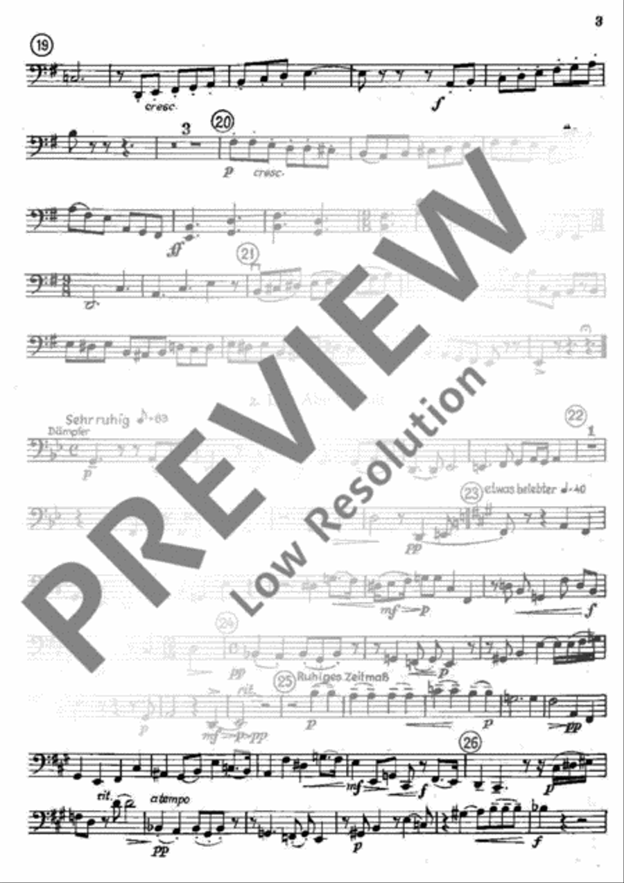 Frühlingserwarten Frühlingserwarten Part scores gallery preview page 4