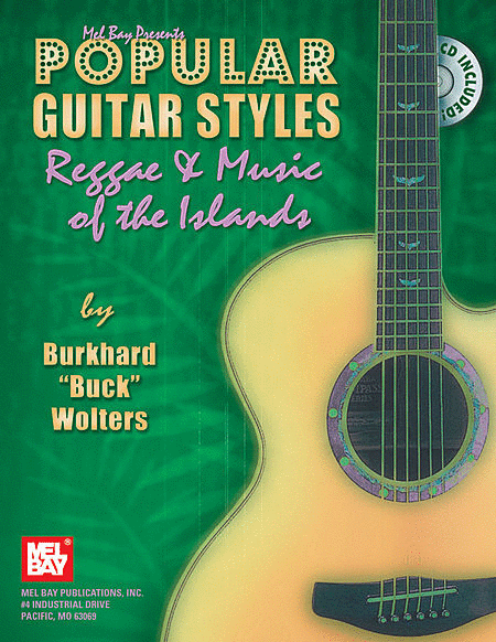 Popular Guitar Styles: Reggae & Music of the Islands image number null