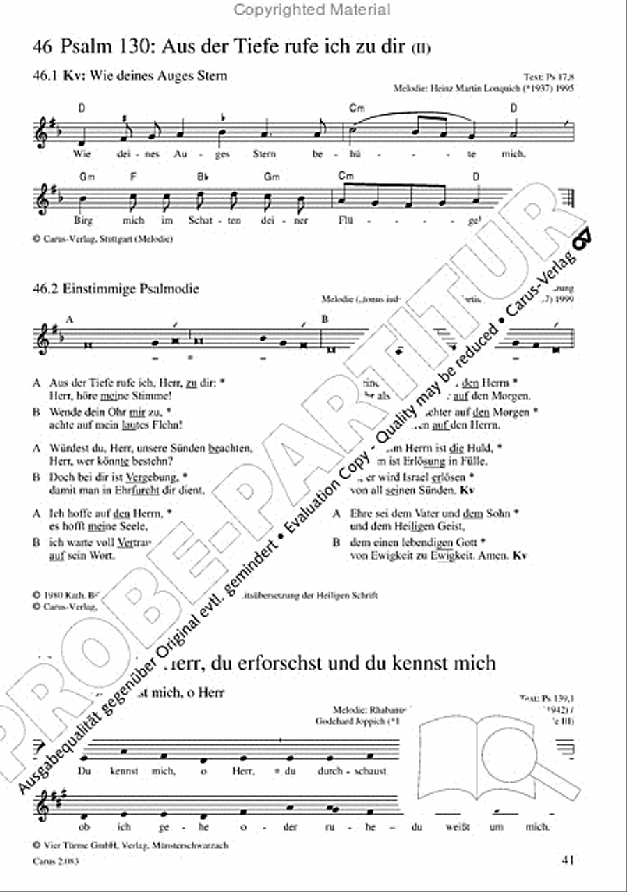 Choirbook of Mourning Choirbook of Mourning Choir scores gallery preview page 38