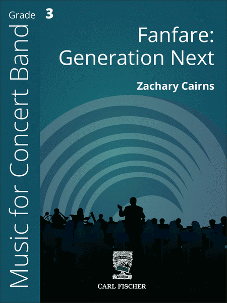 Fanfare: Generation Next image number null