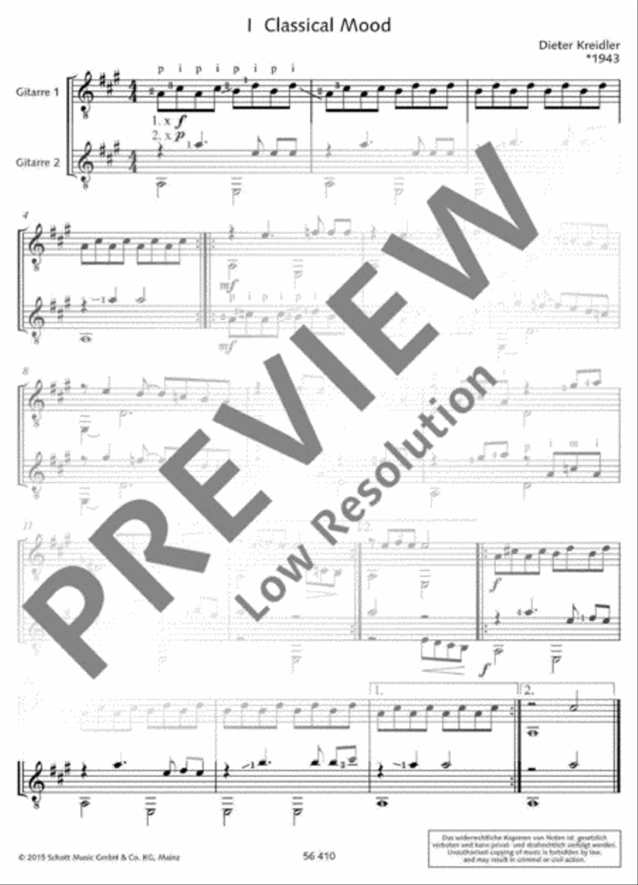 Savoir vivre Performance Score scores gallery preview page 5
