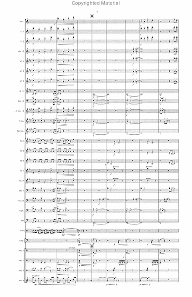 Concerto for Percussion Solo and Wind Ensemble image number null