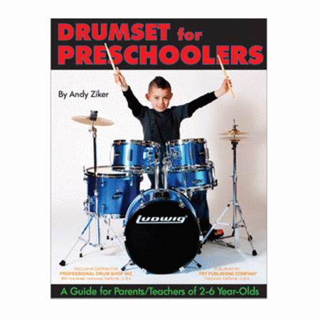 Drumset For Preschoolers