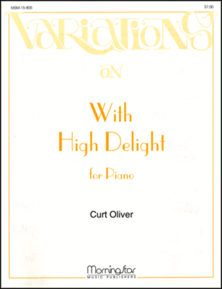 With High Delight (Variations)