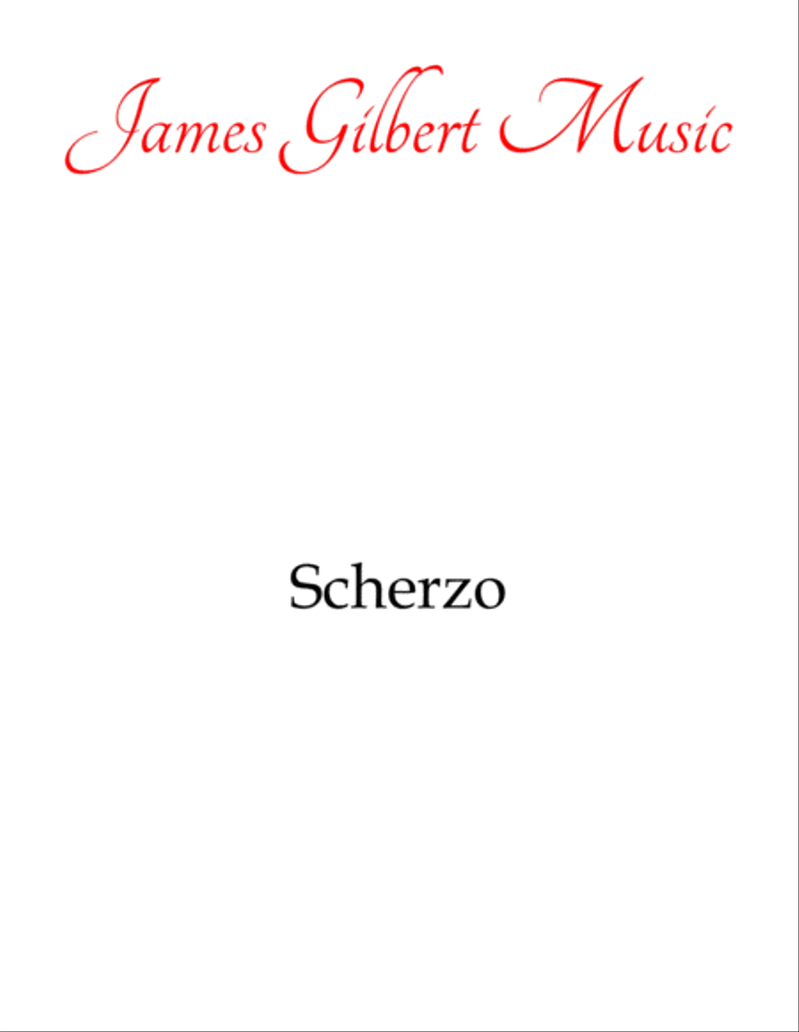 Scherzo Piano Method scores gallery preview page 1