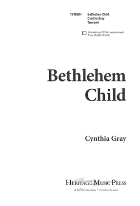 Bethlehem Child