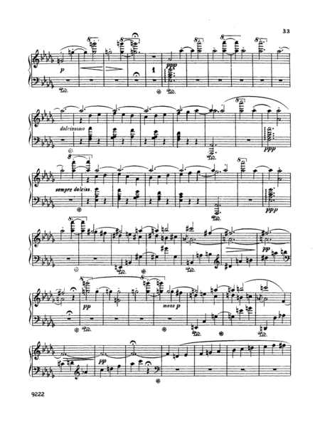 Fauré: Four Valse Caprices, Op. 30, 38, 59, 62