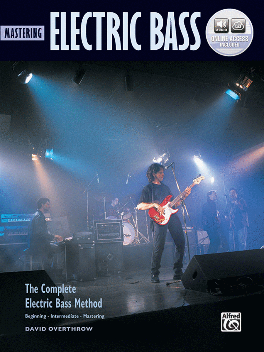 Complete Electric Bass Method Bass Guitar scores gallery preview page 1