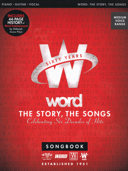 Word: The Story, The Songs
