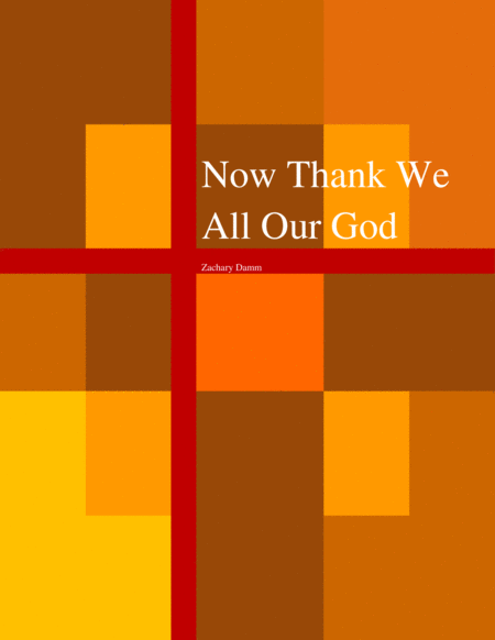 Now Thank We All Our God image number null