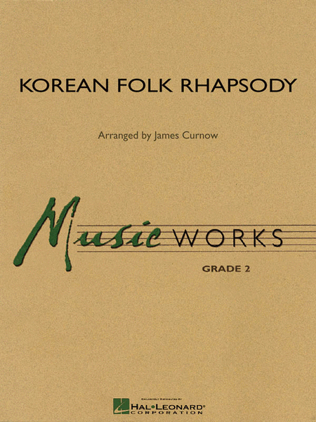 Korean Folk Rhapsody image number null