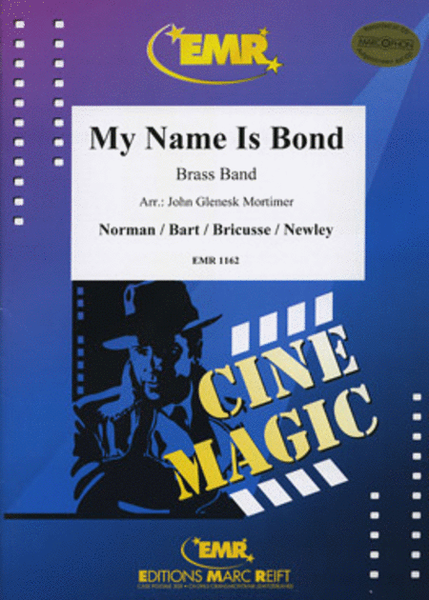 My Name Is Bond image number null