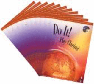 Do It! Play and Teach Flute (Book and CD)