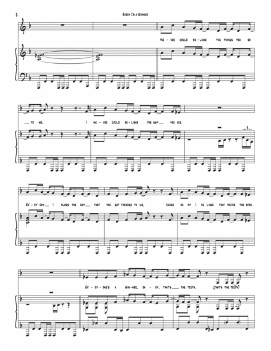 Every 1 S A Winner Voice scores gallery preview page 2
