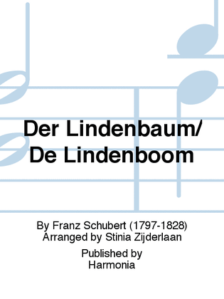 Der Lindenbaum/ De Lindenboom