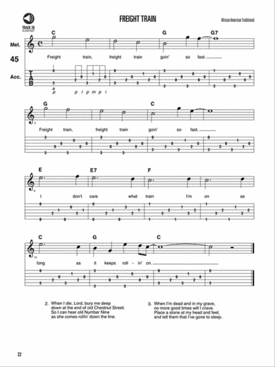 Hal Leonard Guitar Method Book 3 – Second Edition Guitar scores gallery preview page 5