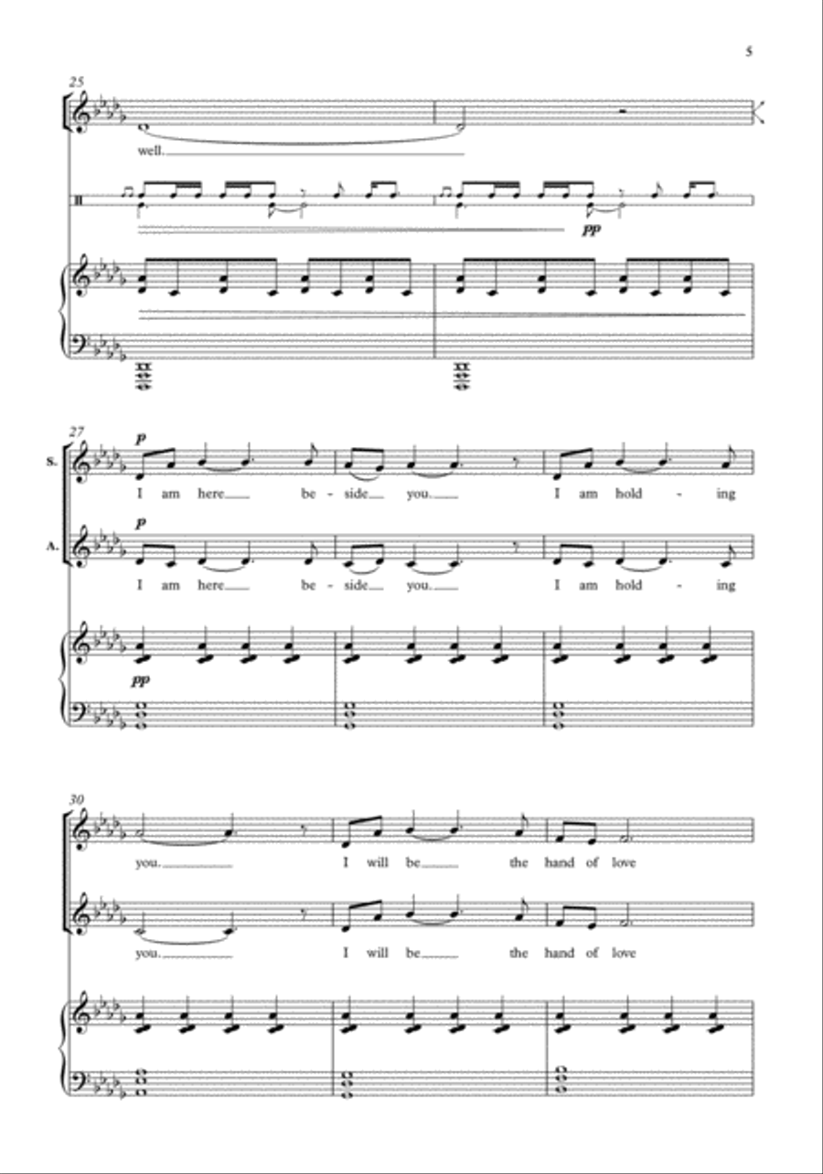 All will be well SA scores gallery preview page 5