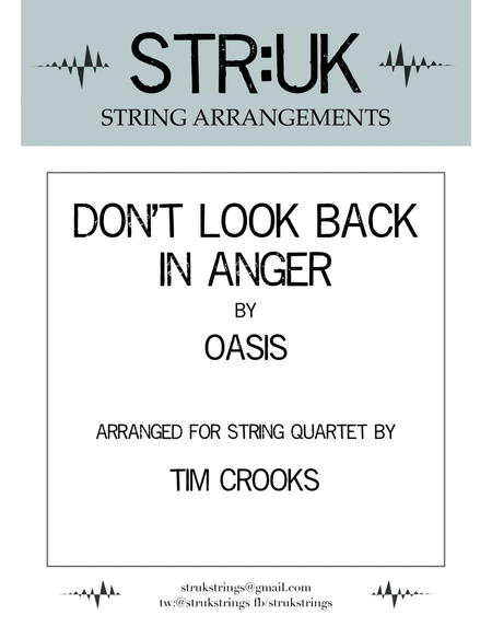 Don't Look Back In Anger image number null