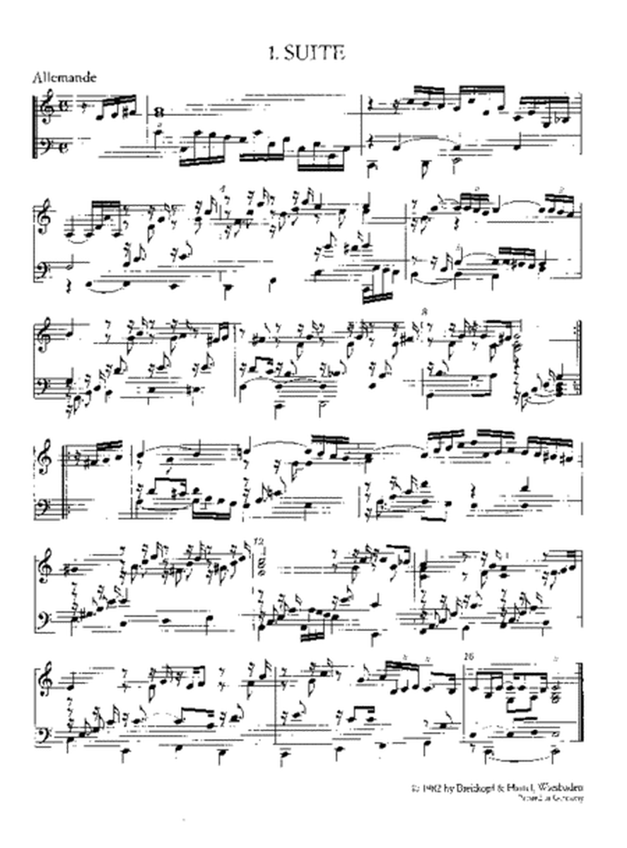 Complete Works for Piano (Harpsichord)