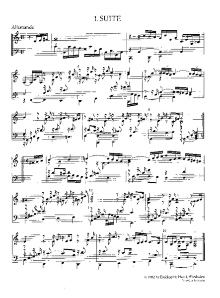 Complete Works for Piano (Harpsichord)