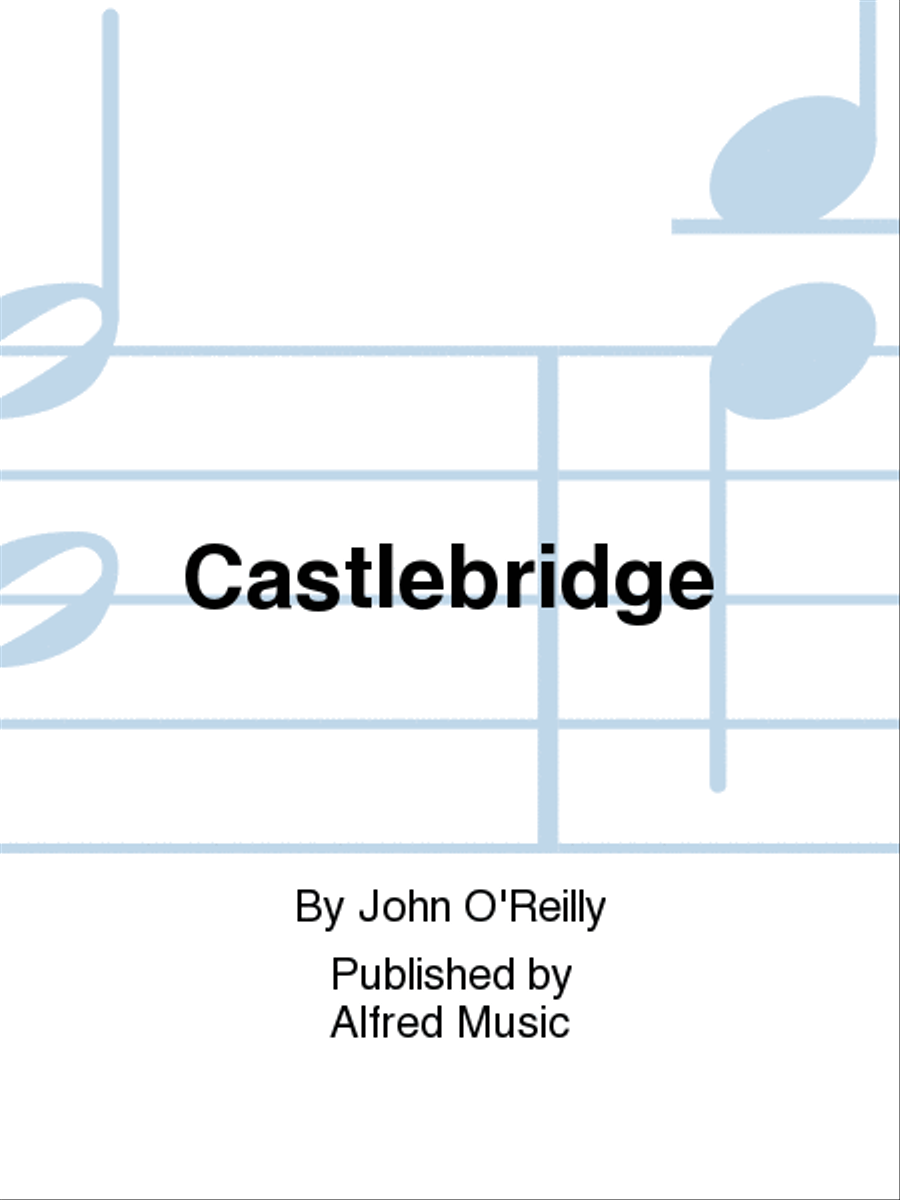 Castlebridge Concert Band scores gallery preview page 1