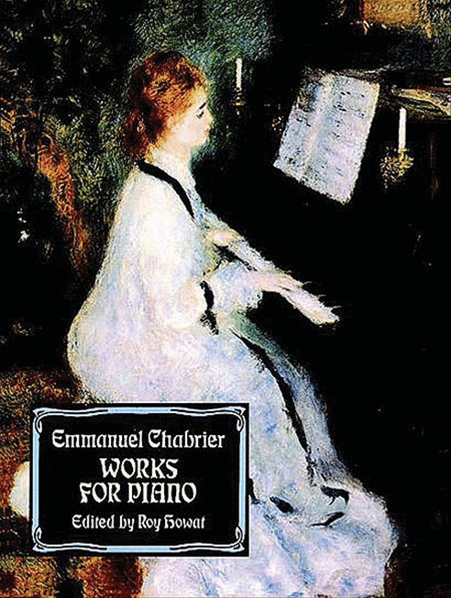 Works for Piano Piano Solo scores gallery preview page 1