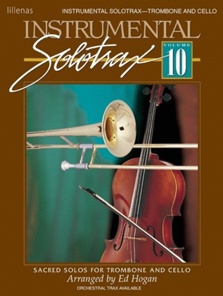 Instrumental Solotrax, Vol. 10: Trombone/Cello