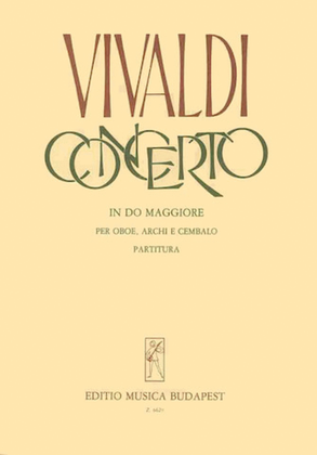 Book cover for Concerto In Do Maggiore