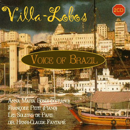 Voice of Brazil