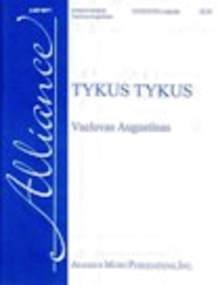 Book cover for Tykus, Tykus