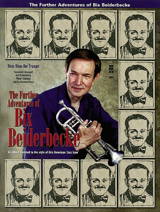 Book cover for The Further Adventures of Bix Beiderbecke