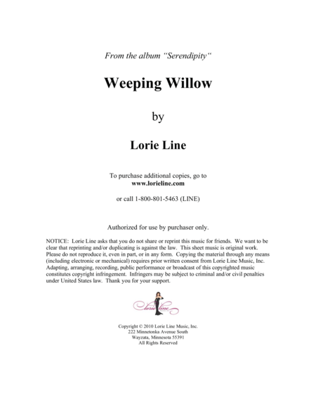 Weeping Willow image number null