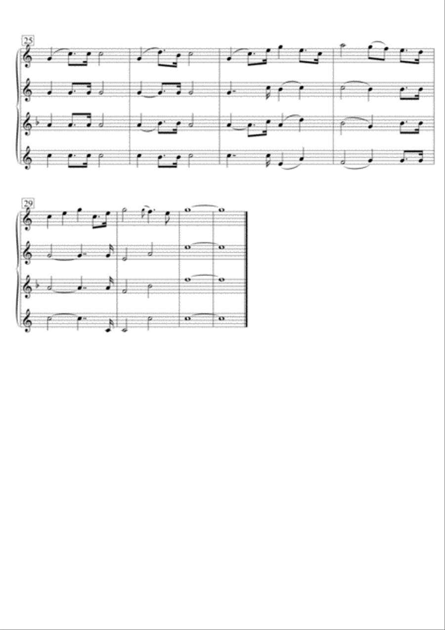 Bridal Chorus 