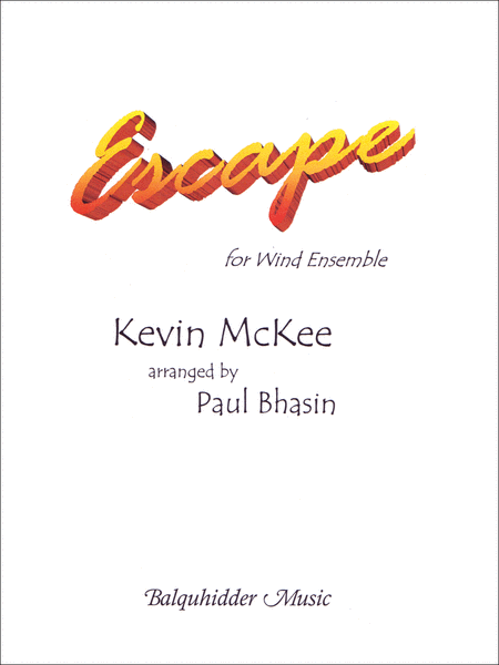 Kevin McKee : Escape