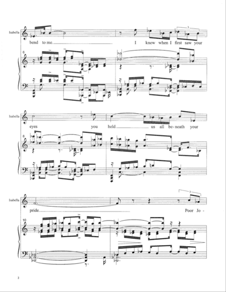 [Adams] That Wild Fire (from Blake) Voice scores gallery preview page 6