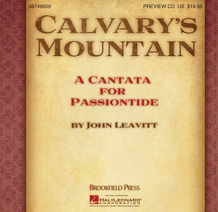 Calvary's Mountain image number null