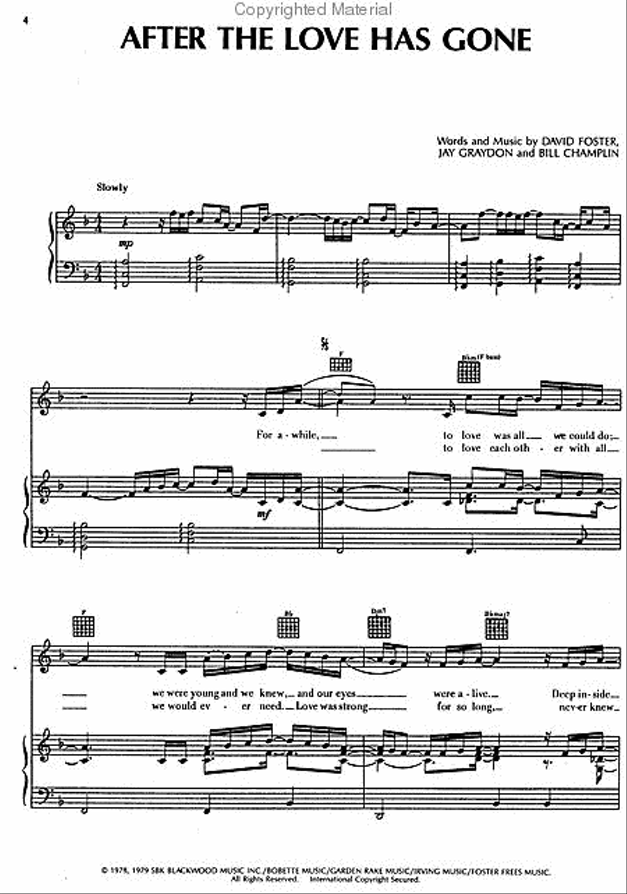 The Best of Earth, Wind & Fire Piano, Vocal, Guitar scores gallery preview page 2