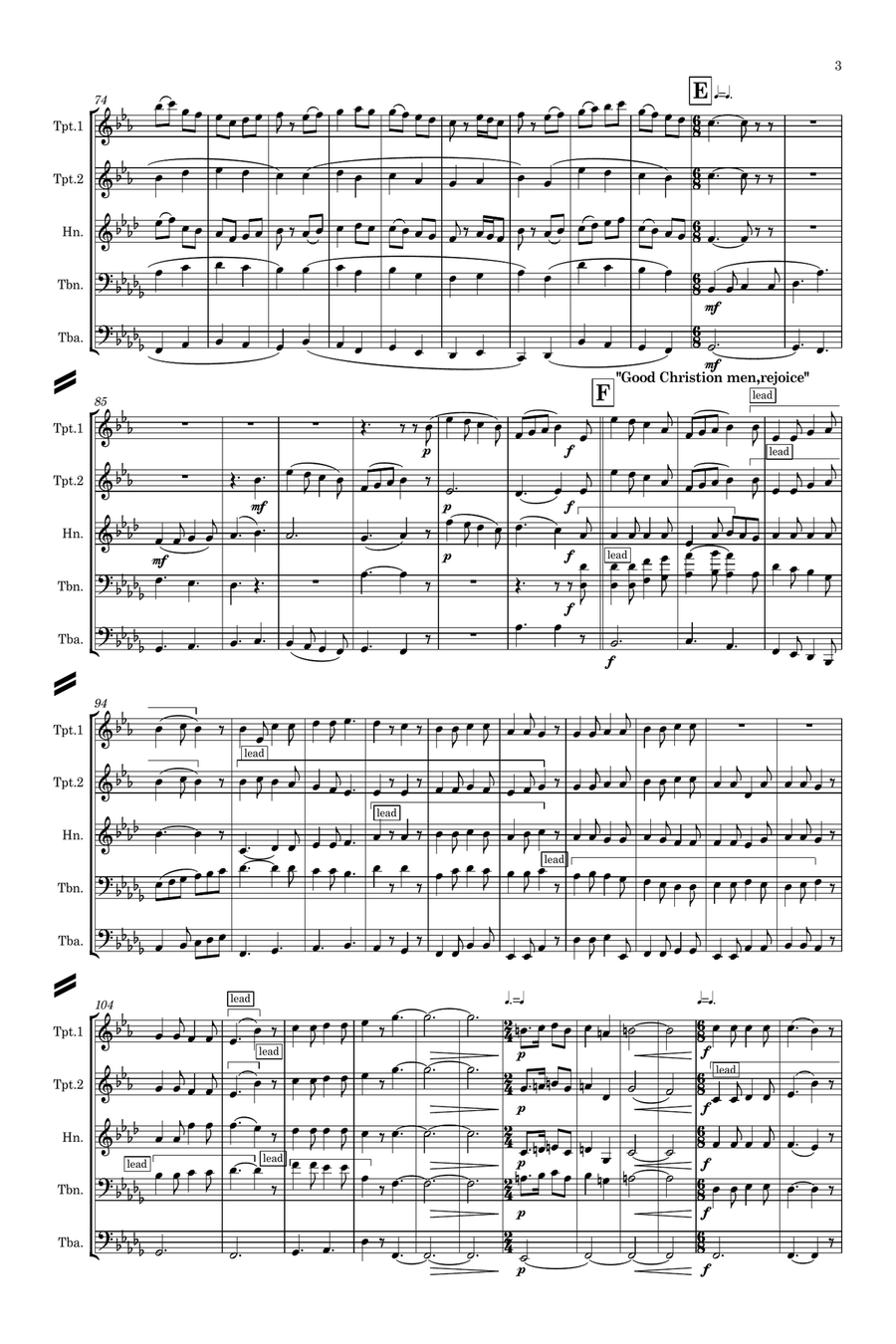 Holst: 