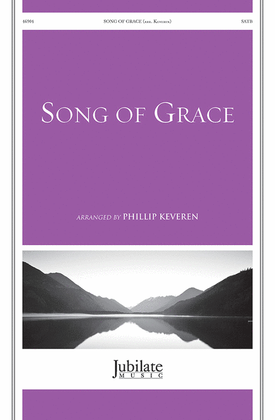 Book cover for Song of Grace