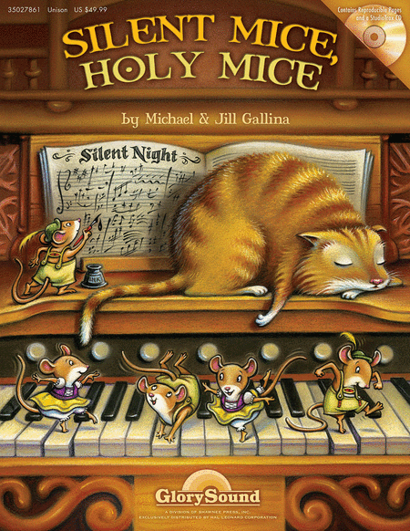 Silent Mice, Holy Mice image number null
