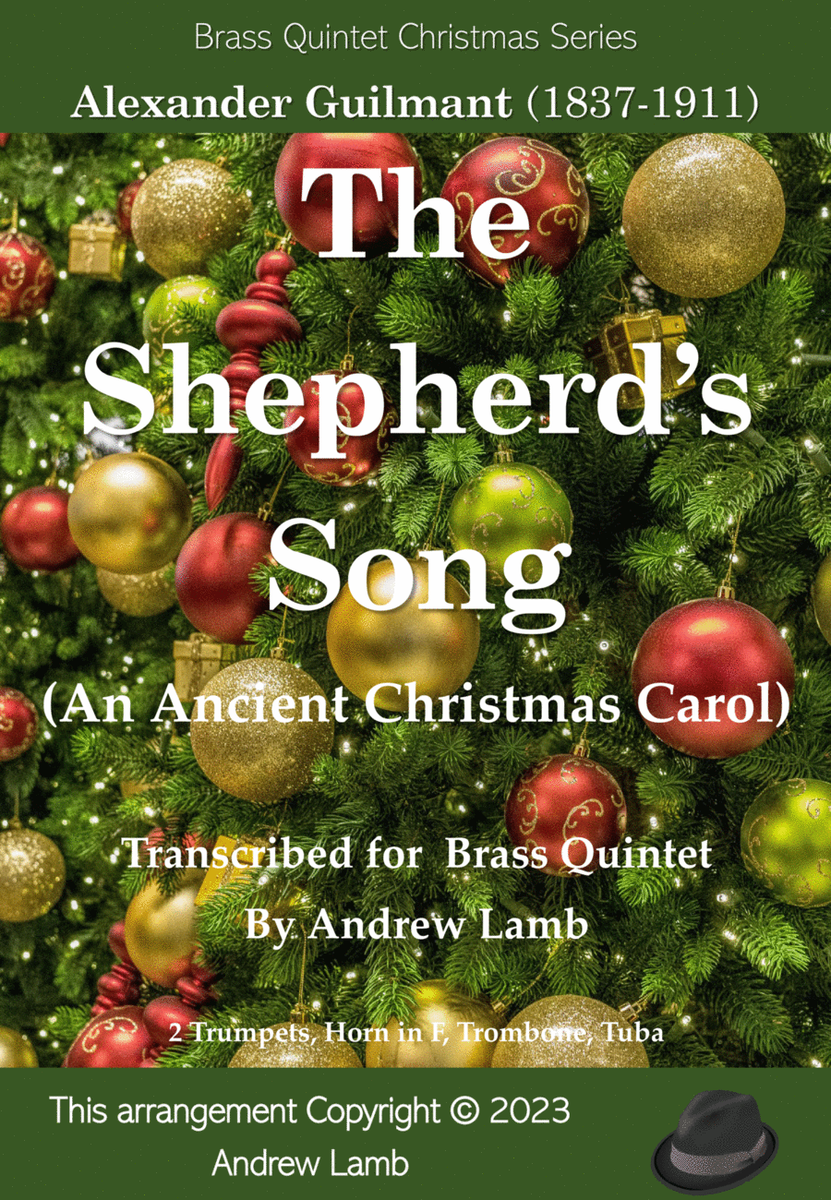The Shepherd's Song (An Ancient Christmas Carol) image number null