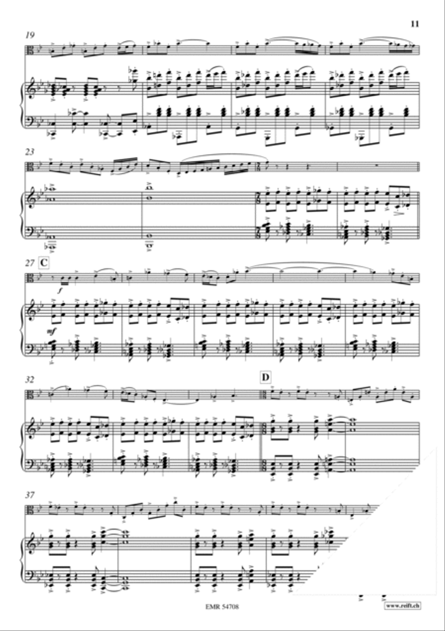 Concertino Concertino Piano Accompaniment scores gallery preview page 9